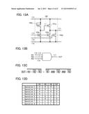SEMICONDUCTOR DEVICE AND DISPLAY DEVICE diagram and image