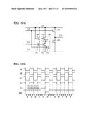 SEMICONDUCTOR DEVICE AND DISPLAY DEVICE diagram and image