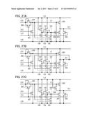 SEMICONDUCTOR DEVICE AND DISPLAY DEVICE diagram and image