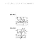 SEMICONDUCTOR DEVICE AND DISPLAY DEVICE diagram and image