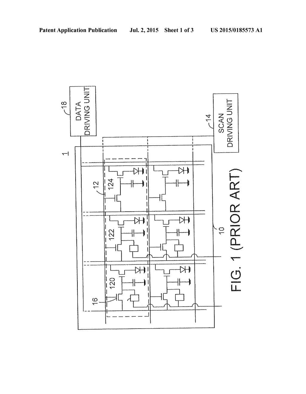 PIXEL STRUCTURE AND LIQUID CRYSTAL DISPLAY DEVICE - diagram, schematic, and image 02