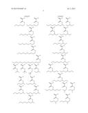 PHOTORESIST OVERCOAT COMPOSITIONS diagram and image