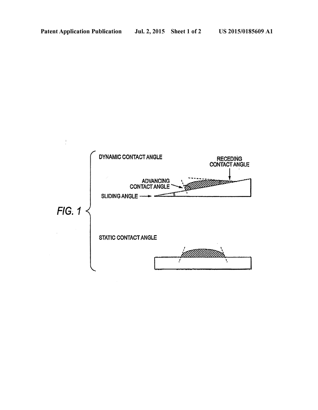 POSITIVE RESIST COMPOSITION AND METHOD OF PATTERN FORMATION WITH THE SAME - diagram, schematic, and image 02