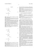 POSITIVE RESIST COMPOSITION AND METHOD OF PATTERN FORMATION WITH THE SAME diagram and image