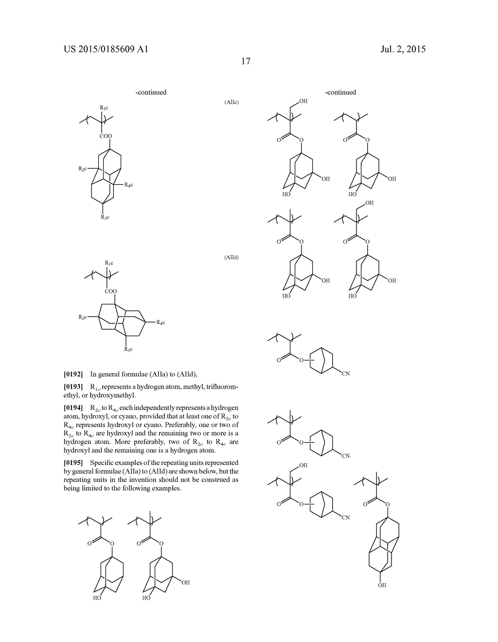 POSITIVE RESIST COMPOSITION AND METHOD OF PATTERN FORMATION WITH THE SAME - diagram, schematic, and image 20