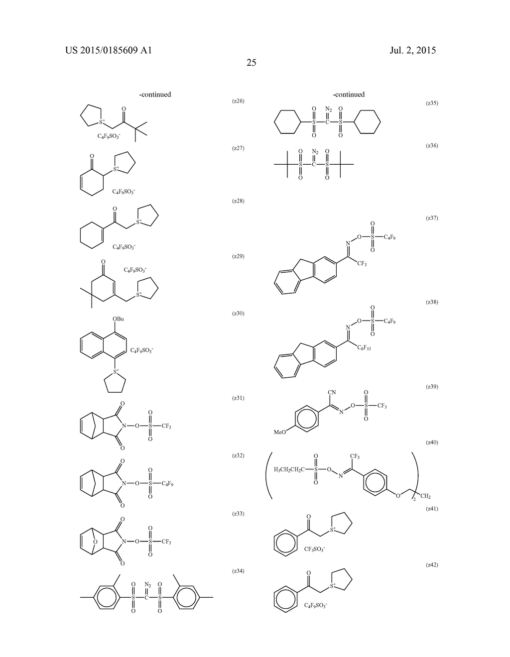 POSITIVE RESIST COMPOSITION AND METHOD OF PATTERN FORMATION WITH THE SAME - diagram, schematic, and image 28