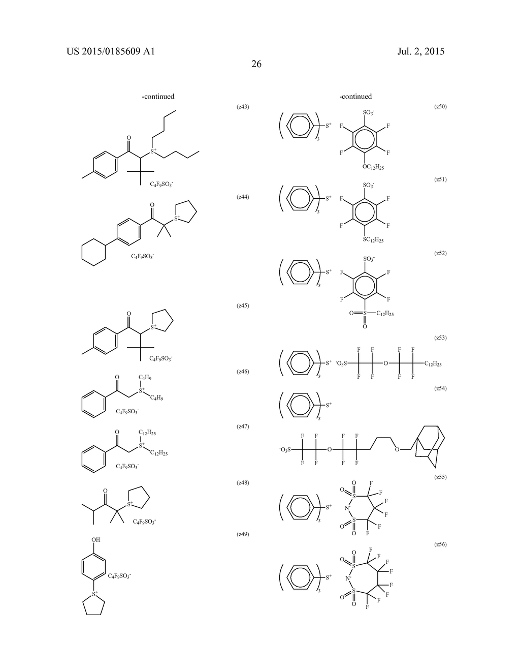 POSITIVE RESIST COMPOSITION AND METHOD OF PATTERN FORMATION WITH THE SAME - diagram, schematic, and image 29