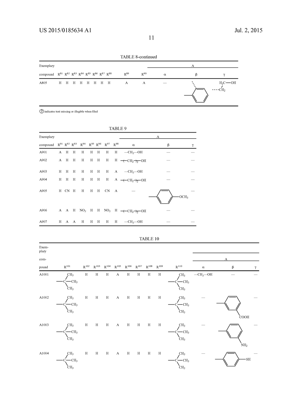 ELECTROPHOTOGRAPHIC PHOTOSENSITIVE MEMBER, PROCESS CARTRIDGE AND     ELECTROPHOTOGRAPHIC APPARATUS - diagram, schematic, and image 13