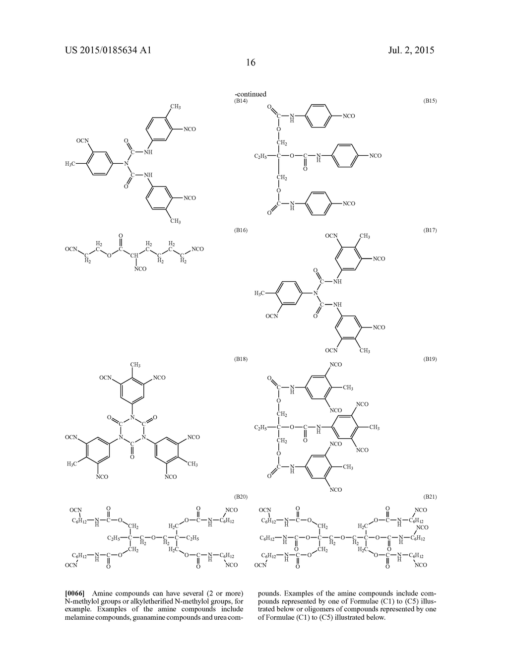 ELECTROPHOTOGRAPHIC PHOTOSENSITIVE MEMBER, PROCESS CARTRIDGE AND     ELECTROPHOTOGRAPHIC APPARATUS - diagram, schematic, and image 18