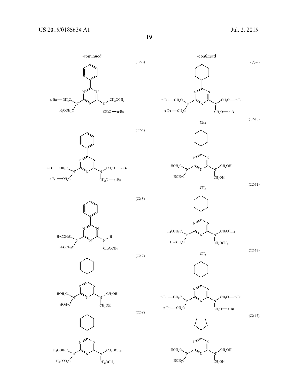 ELECTROPHOTOGRAPHIC PHOTOSENSITIVE MEMBER, PROCESS CARTRIDGE AND     ELECTROPHOTOGRAPHIC APPARATUS - diagram, schematic, and image 21