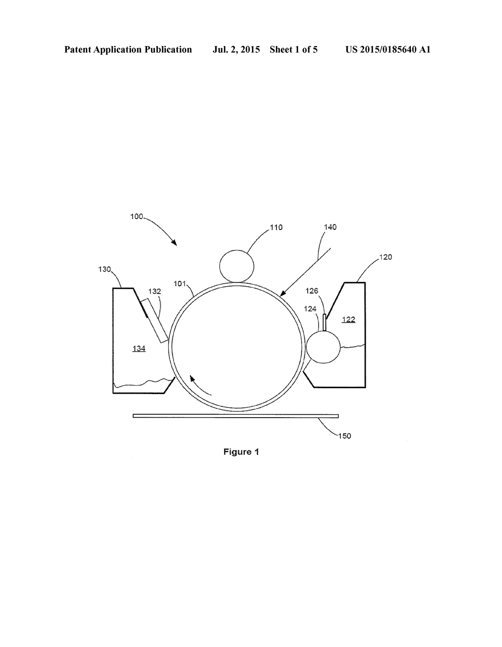 Overcoat Formulation for Long-Life Electrophotographic Photoconductors and     Method for Making the Same - diagram, schematic, and image 02