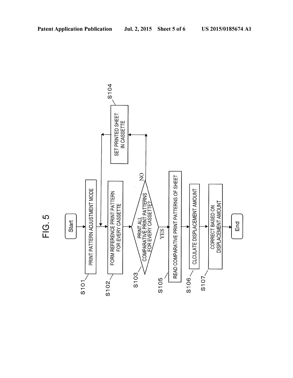 IMAGE FORMING APPARATUS AND PRINT POSITION ADJUSTMENT METHOD - diagram, schematic, and image 06