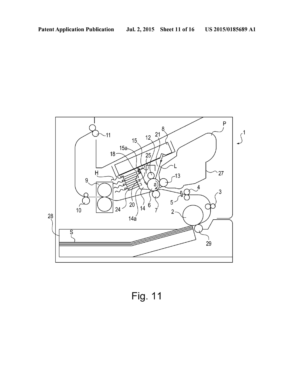 IMAGE FORMING APPARATUS - diagram, schematic, and image 12