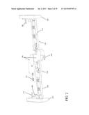 Motorized Horizontal Docking Station Having Integrated Locking Mechanism diagram and image