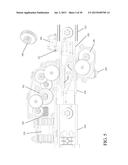 Motorized Horizontal Docking Station Having Integrated Locking Mechanism diagram and image