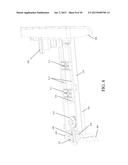 Motorized Horizontal Docking Station Having Integrated Locking Mechanism diagram and image