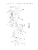 Motorized Horizontal Docking Station Having Integrated Locking Mechanism diagram and image