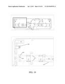 Motorized Horizontal Docking Station Having Integrated Locking Mechanism diagram and image