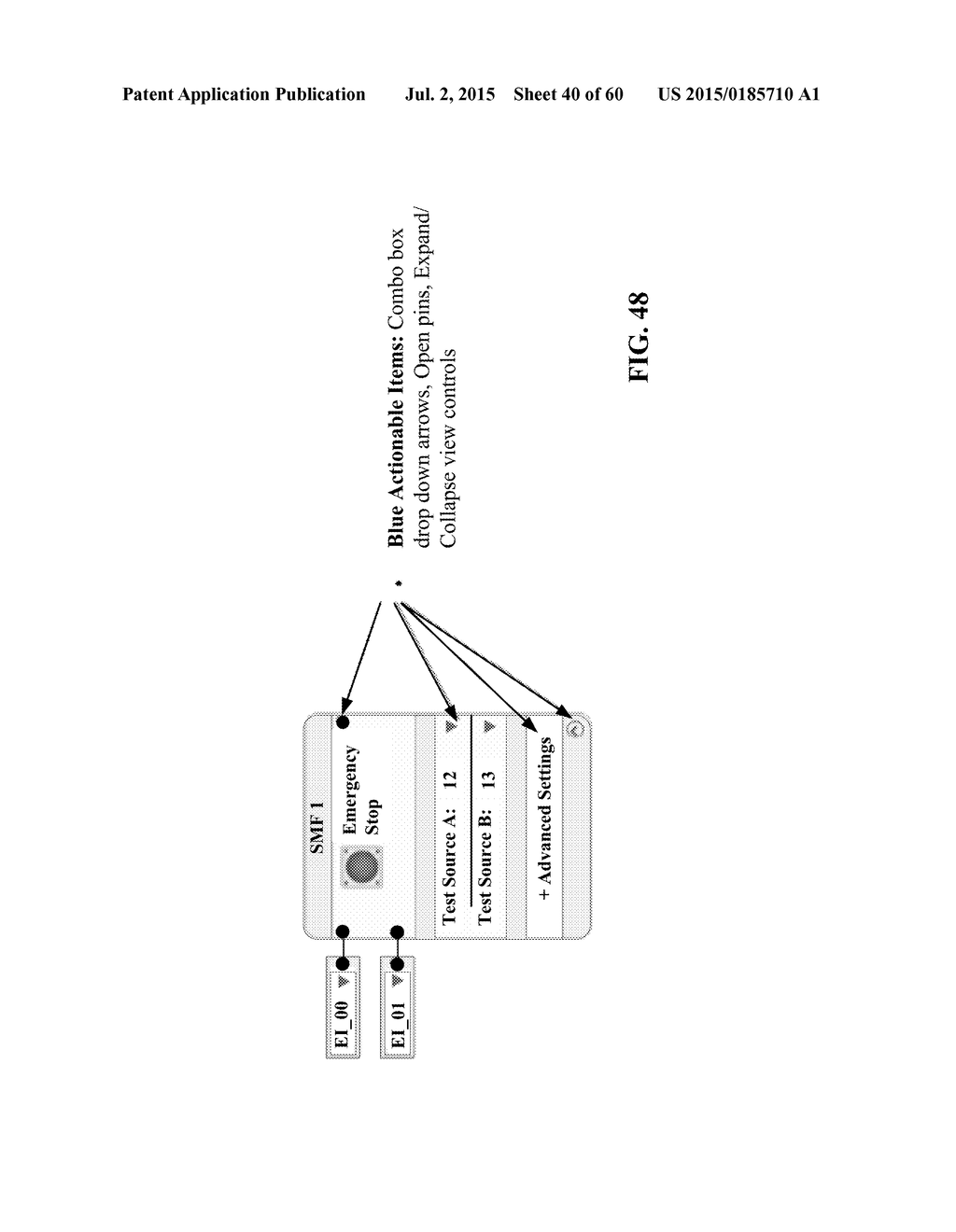 GRAPHICAL FUNCTION BLOCKS FOR A SAFETY RELAY CONFIGURATION SYSTEM - diagram, schematic, and image 41