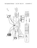 PREEMPTIVELY TRIGGERING A DEVICE ACTION IN AN INTERNET OF THINGS (IoT)     ENVIRONMENT BASED ON A MOTION-BASED PREDICTION OF A USER INITIATING THE     DEVICE ACTION diagram and image