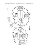 PREEMPTIVELY TRIGGERING A DEVICE ACTION IN AN INTERNET OF THINGS (IoT)     ENVIRONMENT BASED ON A MOTION-BASED PREDICTION OF A USER INITIATING THE     DEVICE ACTION diagram and image