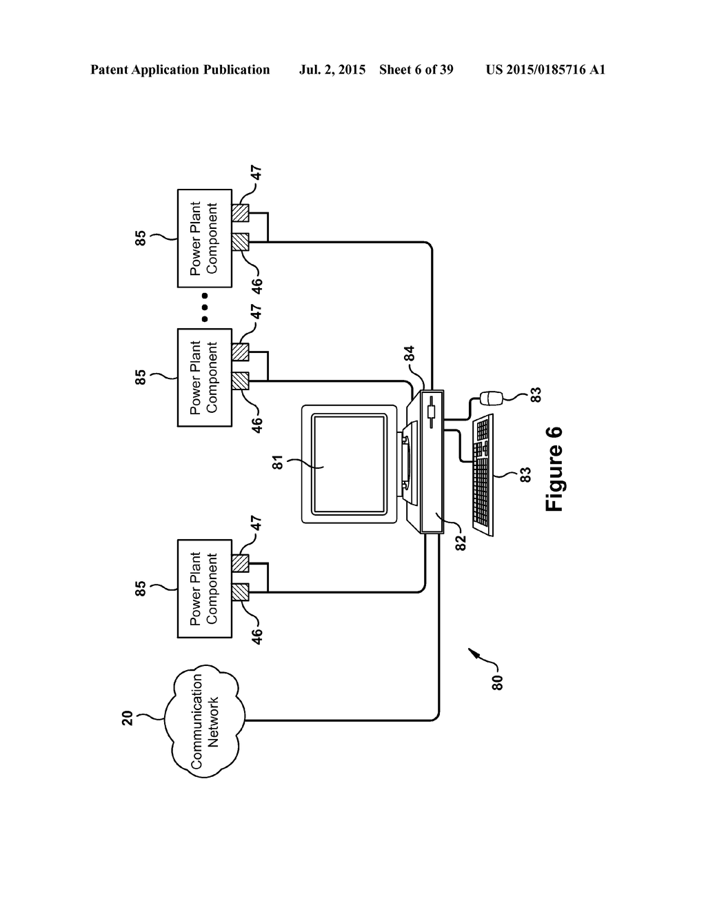 METHODS AND SYSTEMS FOR ENHANCING CONTROL OF POWER PLANT GENERATING UNITS - diagram, schematic, and image 07