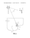 Displacement Sensor for a Robotic Vehicle Detecting a Lift Event and a     Collision Event diagram and image