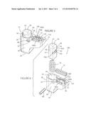 Vehicle Pedal Resistance and Kickdown Assembly diagram and image