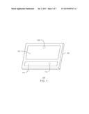 ELECTRONIC DEVICES WITH INTEGRATED LENSES diagram and image