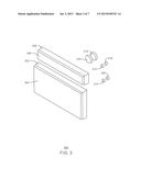 ELECTRONIC DEVICES WITH INTEGRATED LENSES diagram and image