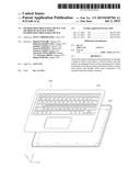 INFORMATION PROCESSING DEVICE AND METHOD OF MANUFACTURING INFORMATION     PROCESSING DEVICE diagram and image