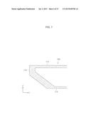 INFORMATION PROCESSING DEVICE AND METHOD OF MANUFACTURING INFORMATION     PROCESSING DEVICE diagram and image