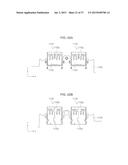 INFORMATION PROCESSING DEVICE AND METHOD OF MANUFACTURING INFORMATION     PROCESSING DEVICE diagram and image