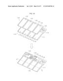 INFORMATION PROCESSING DEVICE AND METHOD OF MANUFACTURING INFORMATION     PROCESSING DEVICE diagram and image