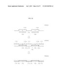 INFORMATION PROCESSING DEVICE AND METHOD OF MANUFACTURING INFORMATION     PROCESSING DEVICE diagram and image