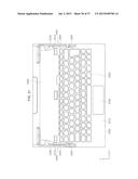 INFORMATION PROCESSING DEVICE AND METHOD OF MANUFACTURING INFORMATION     PROCESSING DEVICE diagram and image