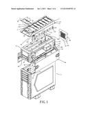 DUAL-layer SYSTEM COMPUTER ENCLOSURE diagram and image