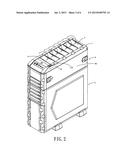 DUAL-layer SYSTEM COMPUTER ENCLOSURE diagram and image