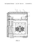 DUAL-layer SYSTEM COMPUTER ENCLOSURE diagram and image