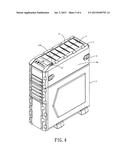 DUAL-layer SYSTEM COMPUTER ENCLOSURE diagram and image