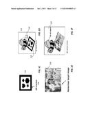 Method and apparatus for providing hand gesture-based interaction with     augmented reality applications diagram and image