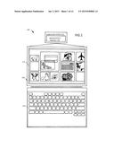 HAPTIC FEEDBACK FOR THIN USER INTERFACES diagram and image