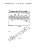 HAPTIC FEEDBACK FOR THIN USER INTERFACES diagram and image