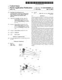 METHOD AND APPARATUS TO CONTINUOUSLY MAINTAIN USERS EYES FOCUSED ON AN     ELECTRONIC DISPLAY WHEN EITHER ONE OR BOTH ARE MOVING diagram and image