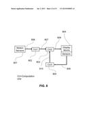 METHOD AND APPARATUS TO CONTINUOUSLY MAINTAIN USERS EYES FOCUSED ON AN     ELECTRONIC DISPLAY WHEN EITHER ONE OR BOTH ARE MOVING diagram and image