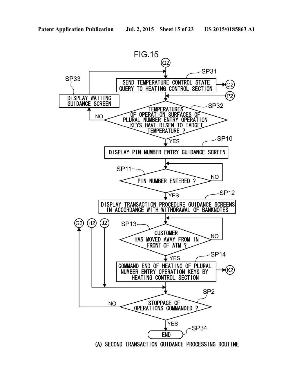 ENTRY DEVICE AND PAPER SHEETS HANDLING DEVICE - diagram, schematic, and image 16