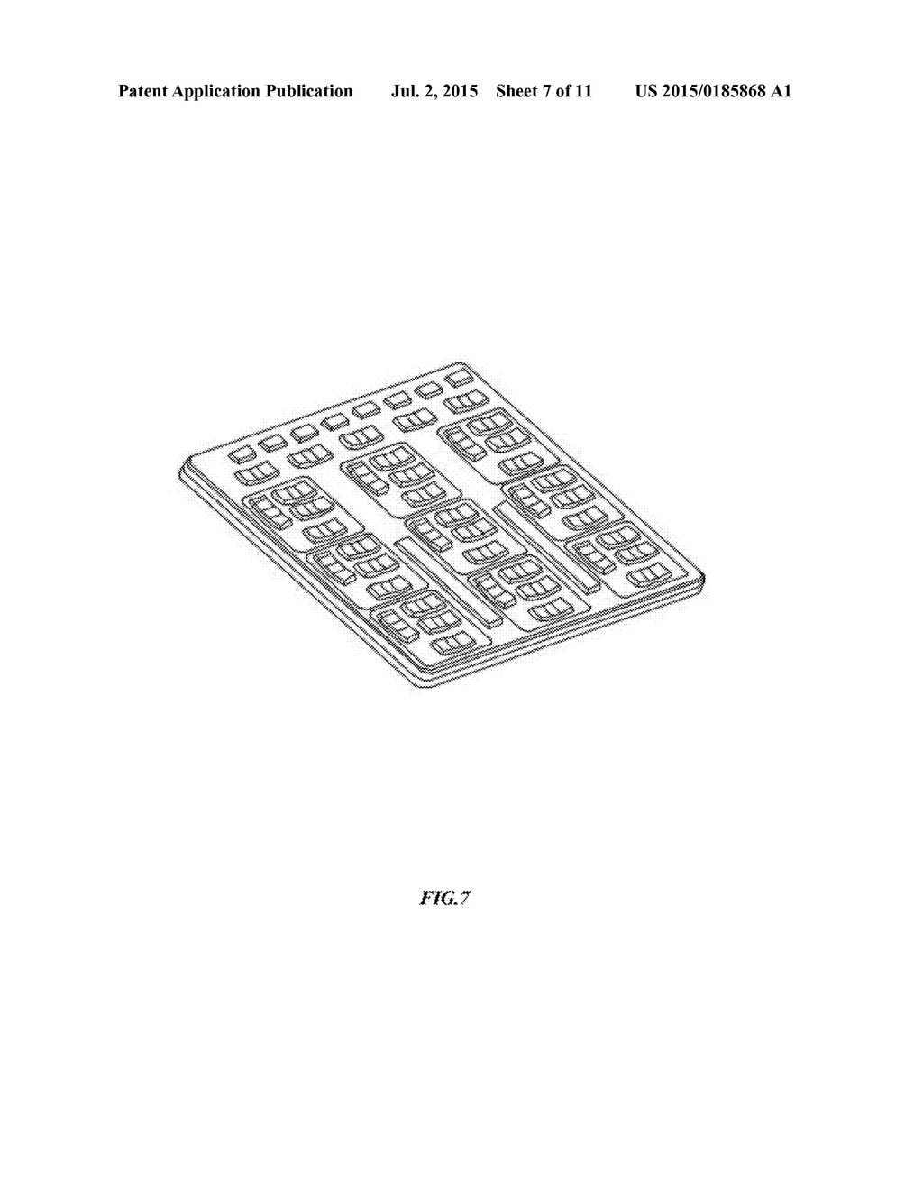 BRAHMI PHONEMICS BASED KEYBOARD FOR PROVIDING TEXTUAL INPUTS IN INDIAN     LANGUAGES - diagram, schematic, and image 08