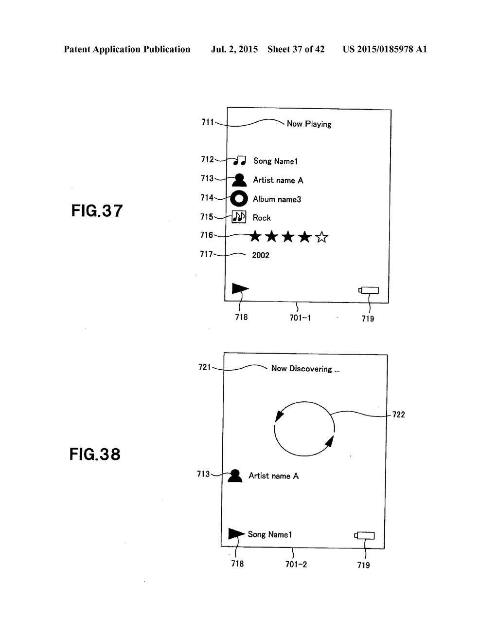 INFORMATION PROCESSING APPARATUS AND METHOD, AND PROGRAM - diagram, schematic, and image 38