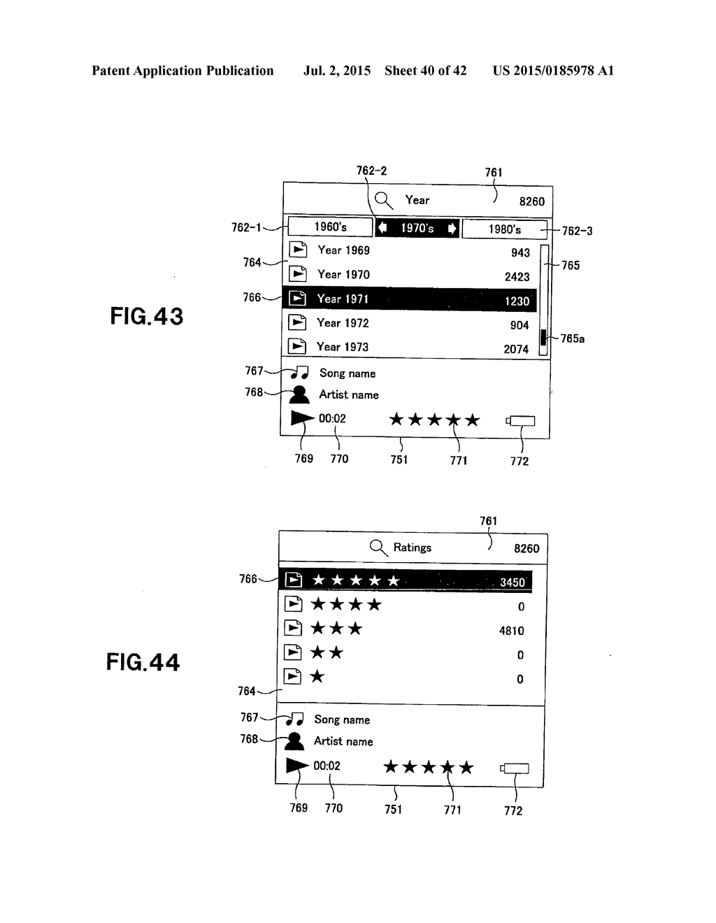 INFORMATION PROCESSING APPARATUS AND METHOD, AND PROGRAM - diagram, schematic, and image 41