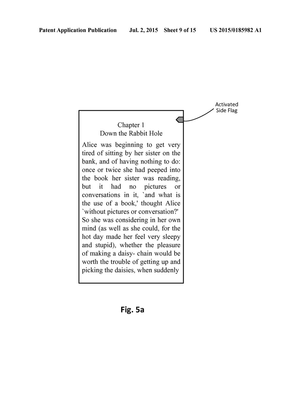 CONTENT FLAGGING TECHNIQUES FOR DIGITAL CONTENT - diagram, schematic, and image 10